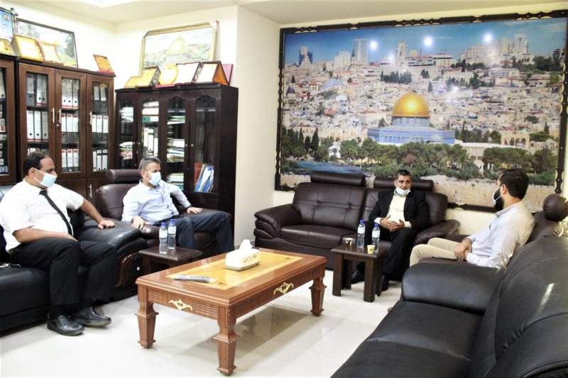 بلدية بيت لاهيا ومؤسسة رحمة حول العالم تطلقان حملة وفاء لمن يستحق الوفاء لتكريم صناع الجمال